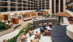 Embassy Suites by Hilton San Francisco Airport Oyster Point Book Now Pay Later Hotels