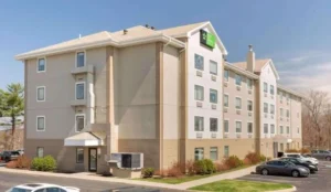 Extended Stay America Premier Suites - Providence - East Providence Book Now Pay Later Hotels