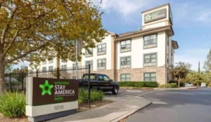 Extended Stay America Suites - Fairfield - Napa Valley Book Now Pay Later Hotels