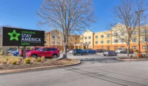 Extended Stay America Suites - Providence - Warwick Book Now Pay Later Hotels