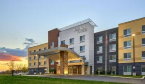 Fairfield by Marriott Inn & Suites Hagerstown Book Now Pay Later Hotels