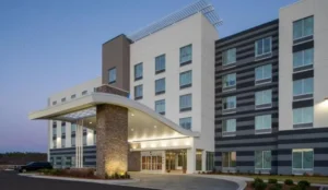 Fairfield by Marriott Inn & Suites Huntsville Redstone Gateway Book Now Pay Later Hotels