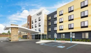 Fairfield by Marriott Inn & Suites Union Book Now Pay Later Hotels