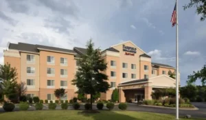 Fairfield Inn and Suites by Marriott Conway Book Now Pay Later Hotels