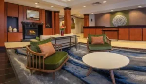 Fairfield Inn and Suites by Marriott Harrisonburg Book Now Pay Later Hotels