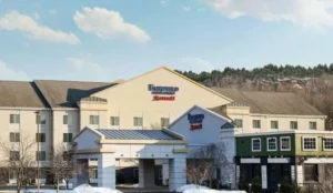 Fairfield Inn and Suites by Marriott Plainville Book Now Pay Later Hotels