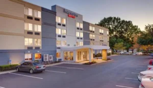 Fairfield Inn by Marriott Amesbury Book Now Pay Later Hotels