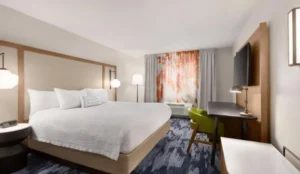 Fairfield Inn by Marriott Erie Millcreek Mall Book Now Pay Later Hotels