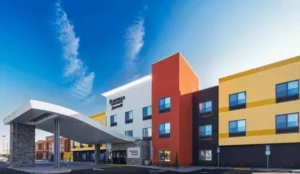 Fairfield Inn & Suites by Marriott Fresno Yosemite International Airport Book Now Pay Later Hotels