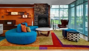 Fairfield Inn & Suites by Marriott Lansing at Eastwood Book Now Pay Later Hotels