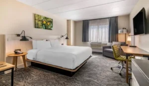 Fairfield Inn & Suites by Marriott Providence Airport Warwick Book Now Pay Later Hotels