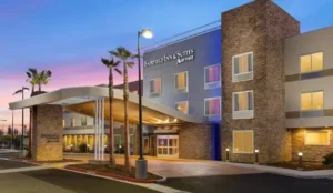 Fairfield Inn & Suites by Marriott Sacramento Folsom Book Now Pay Later Hotels
