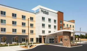 Fairfield Inn & Suites Hanford Book Now Pay Later Hotels