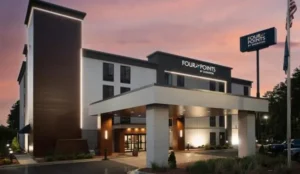 Four Points by Sheraton Fayetteville Fort Bragg Book Now Pay Later Hotels