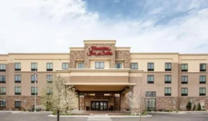Hampton Inn and Suites Denver/South-RidgeGate Book Now Pay Later Hotels