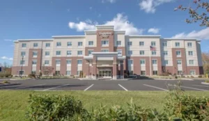Hampton Inn by Hilton Amesbury, MA Book Now Pay Later Hotels