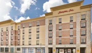 Hampton Inn by Hilton Detroit Dearborn, MI Book Now Pay Later Hotels