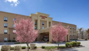 Hampton Inn by Hilton Garden City Long Island Book Now Pay Later Hotels