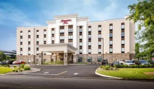 Hampton Inn By Hilton Paramus Book Now Pay Later Hotels