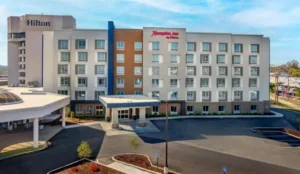 Hampton Inn By Hilton St Louis Airport Book Now Pay Later Hotels