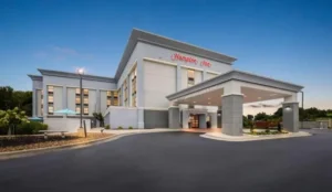 Hampton Inn Florence Midtown near University of North Alabama Book Now Pay Later Hotels