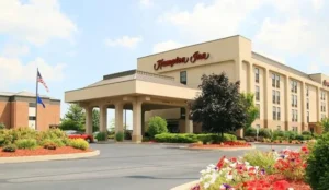 Hampton Inn Fort Wayne-Southwest Book Now Pay Later Hotels