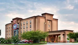 Hampton Inn Harrisonburg South Book Now Pay Later Hotels
