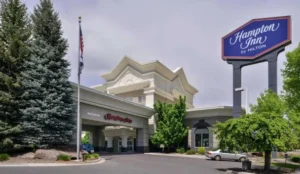 Hampton Inn Idaho Falls / Airport Book Now Pay Later Hotels
