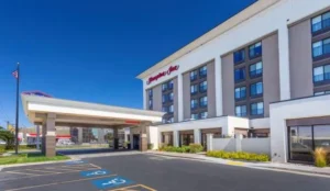 Hampton Inn Salt Lake City Downtown Book Now Pay Later Hotels