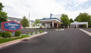 Hampton Inn Salt Lake City-North Book Now Pay Later Hotels