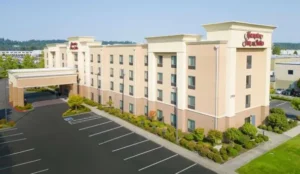 Hampton Inn & Suites by Hilton Seattle/Kent Book Now Pay Later Hotels