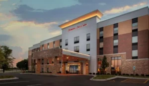 Hampton Inn & Suites Chicago-Burr Ridge Book Now Pay Later Hotels