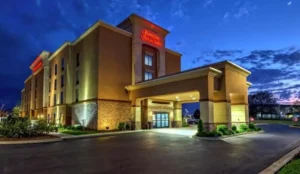Hampton Inn & Suites Clarksville Book Now Pay Later Hotels