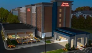 Hampton Inn & Suites Cleveland-Beachwood Book Now Pay Later Hotels