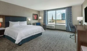 Hampton Inn & Suites Fort Wayne Downtown Book Now Pay Later Hotels