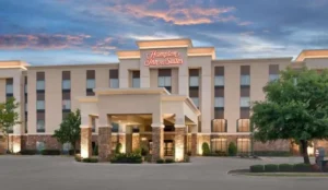 Hampton Inn & Suites Ft Worth-Burleson Book Now Pay Later Hotels