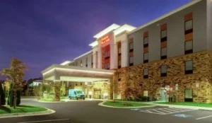 Hampton Inn & Suites Glenarden/Washington DC Book Now Pay Later Hotels