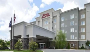 Hampton Inn & Suites Greensboro/Coliseum Area Book Now Pay Later Hotels
