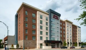 Hampton Inn & Suites Greensboro Downtown, Nc Book Now Pay Later Hotels