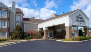 Hampton Inn & Suites Lincolnshire Book Now Pay Later Hotels
