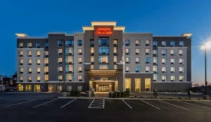 Hampton Inn & Suites Newport/Cincinnati, KY Book Now Pay Later Hotels