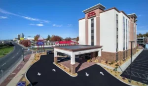 Hampton Inn & Suites Springfield Downtown Book Now Pay Later Hotels