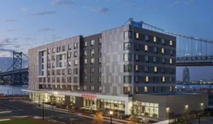 Hilton Garden Inn Camden Waterfront Philadelphia Book Now Pay Later Hotels