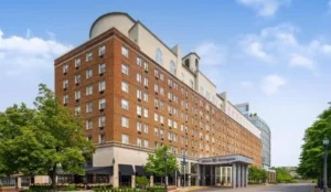 Hilton Orrington/Evanston Book Now Pay Later Hotels