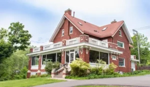 Historic GG Barnum Mansion by Heirloom Boutique Collection Book Now Pay Later Hotels