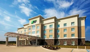 Holiday Inn Express and Suites Bossier City Louisiana Downs by IHG Book Now Pay Later Hotels