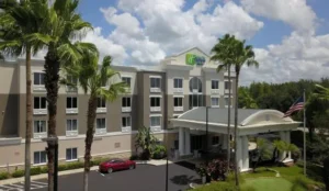 Holiday Inn Express and Suites Tampa I-75 at Bruce B. Downs by IHG Book Now Pay Later Hotels