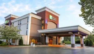 Holiday Inn Express Burlington by IHG Book Now Pay Later Hotels