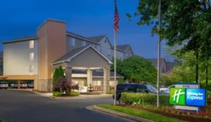 Holiday Inn Express Chapel Hill by IHG Book Now Pay Later Hotels