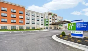 Holiday Inn Express - Evansville by IHG Book Now Pay Later Hotels